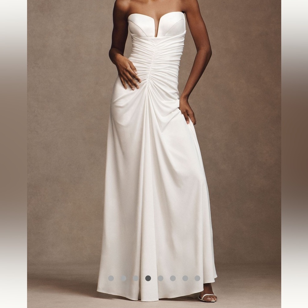 Brand new BHLDN wedding dress